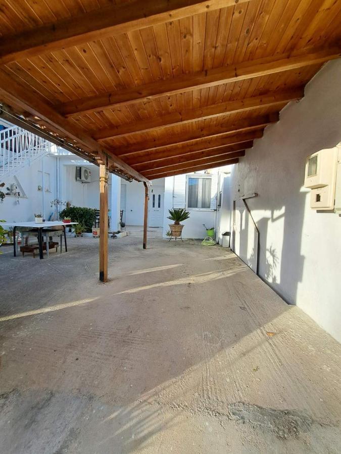 Persefoni's Apartment